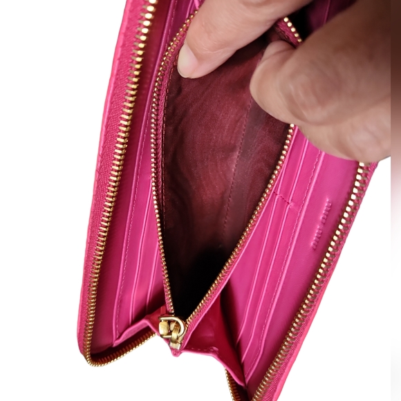 MIU MIU wallet - Picture 4 of 12